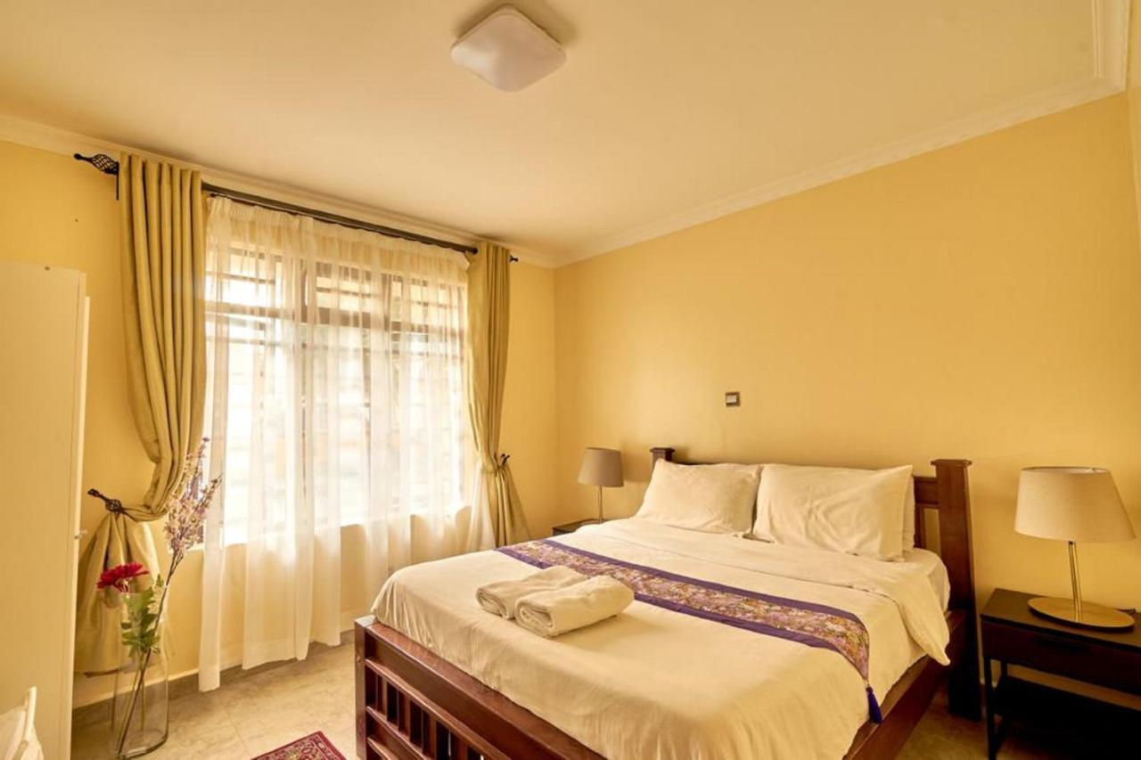 The Cottage Residence Karen Ναϊρόμπι Εξωτερικό φωτογραφία