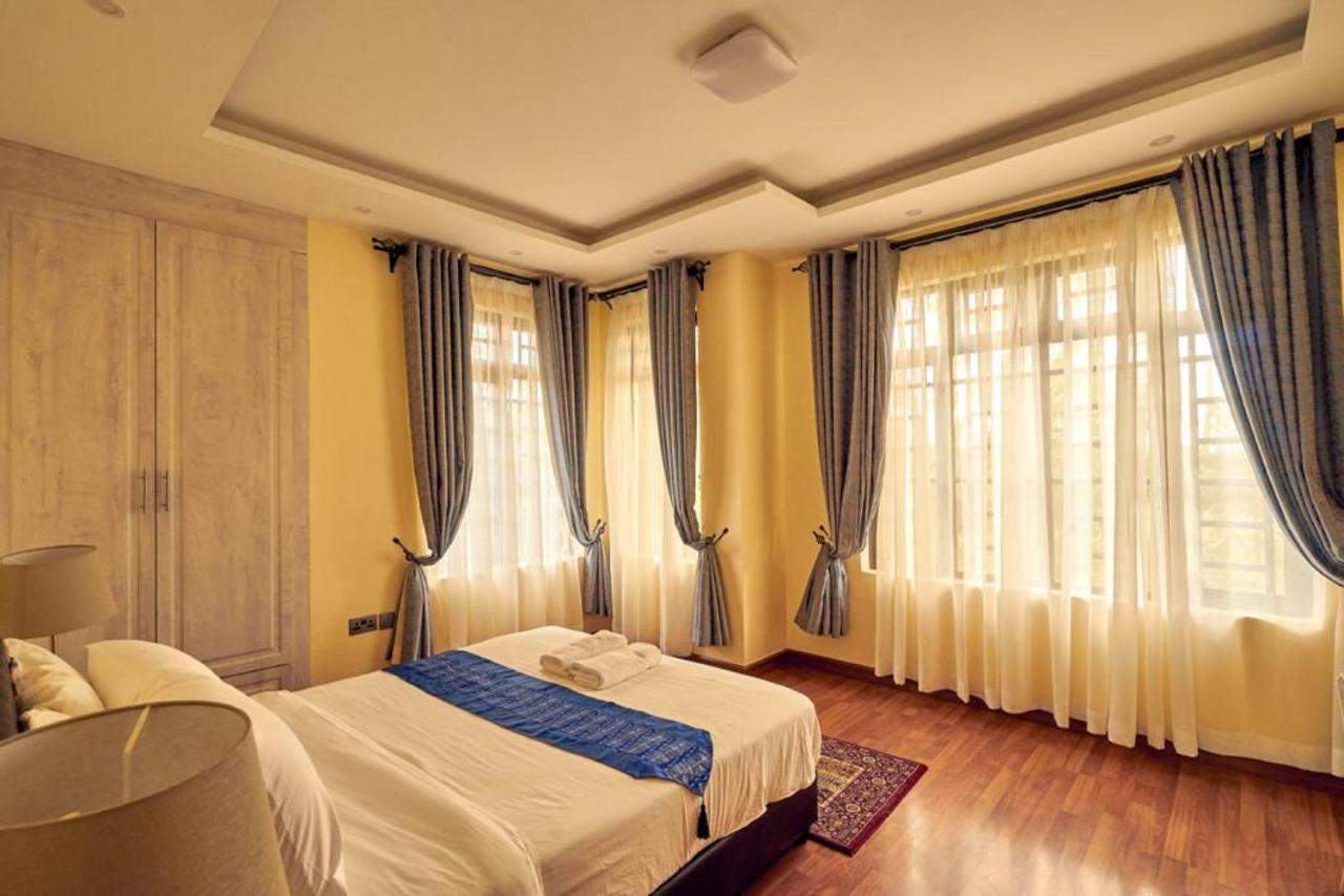 The Cottage Residence Karen Ναϊρόμπι Εξωτερικό φωτογραφία