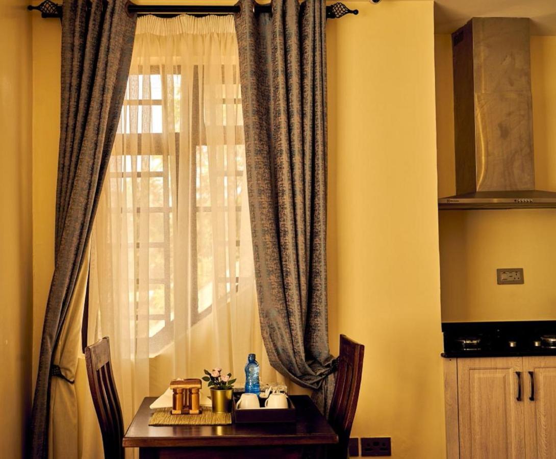 The Cottage Residence Karen Ναϊρόμπι Εξωτερικό φωτογραφία