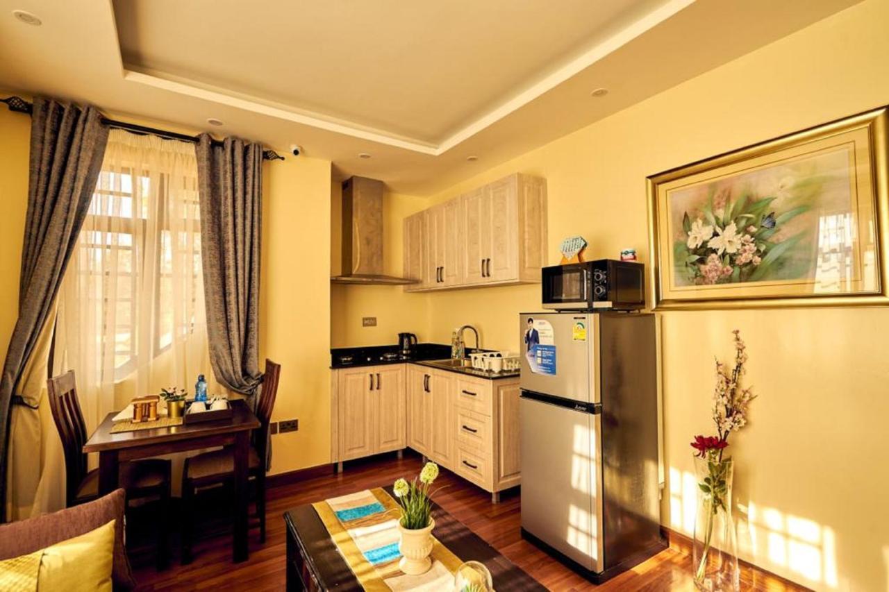 The Cottage Residence Karen Ναϊρόμπι Εξωτερικό φωτογραφία