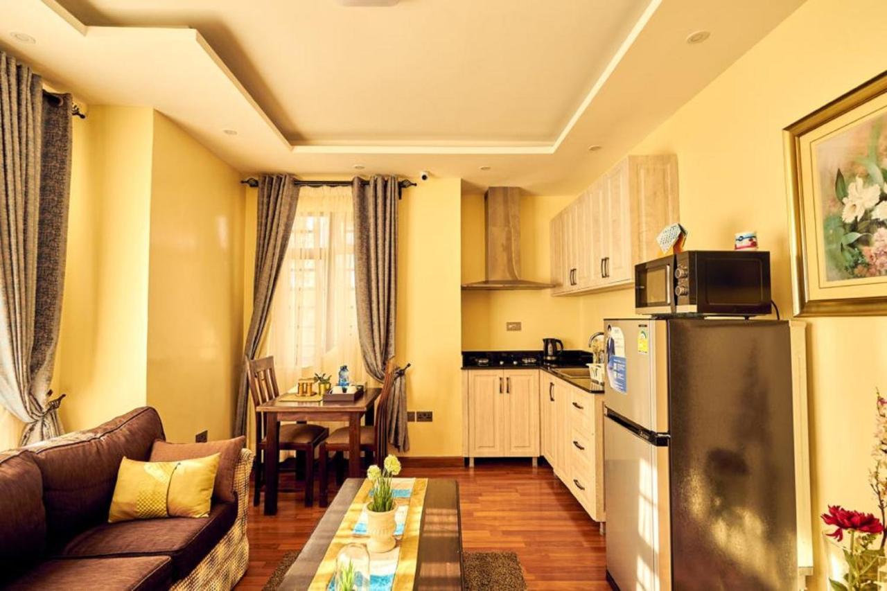 The Cottage Residence Karen Ναϊρόμπι Εξωτερικό φωτογραφία