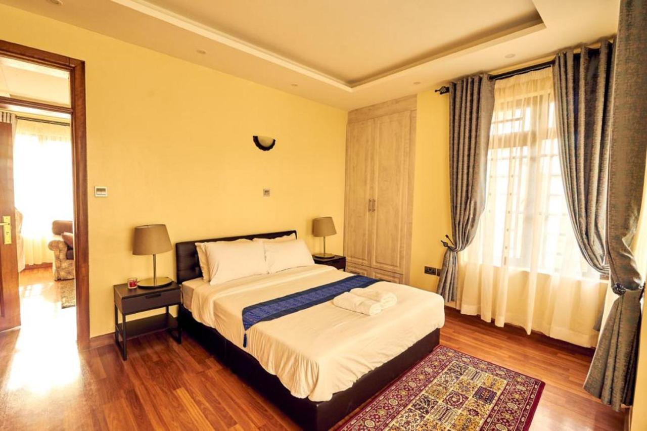 The Cottage Residence Karen Ναϊρόμπι Εξωτερικό φωτογραφία