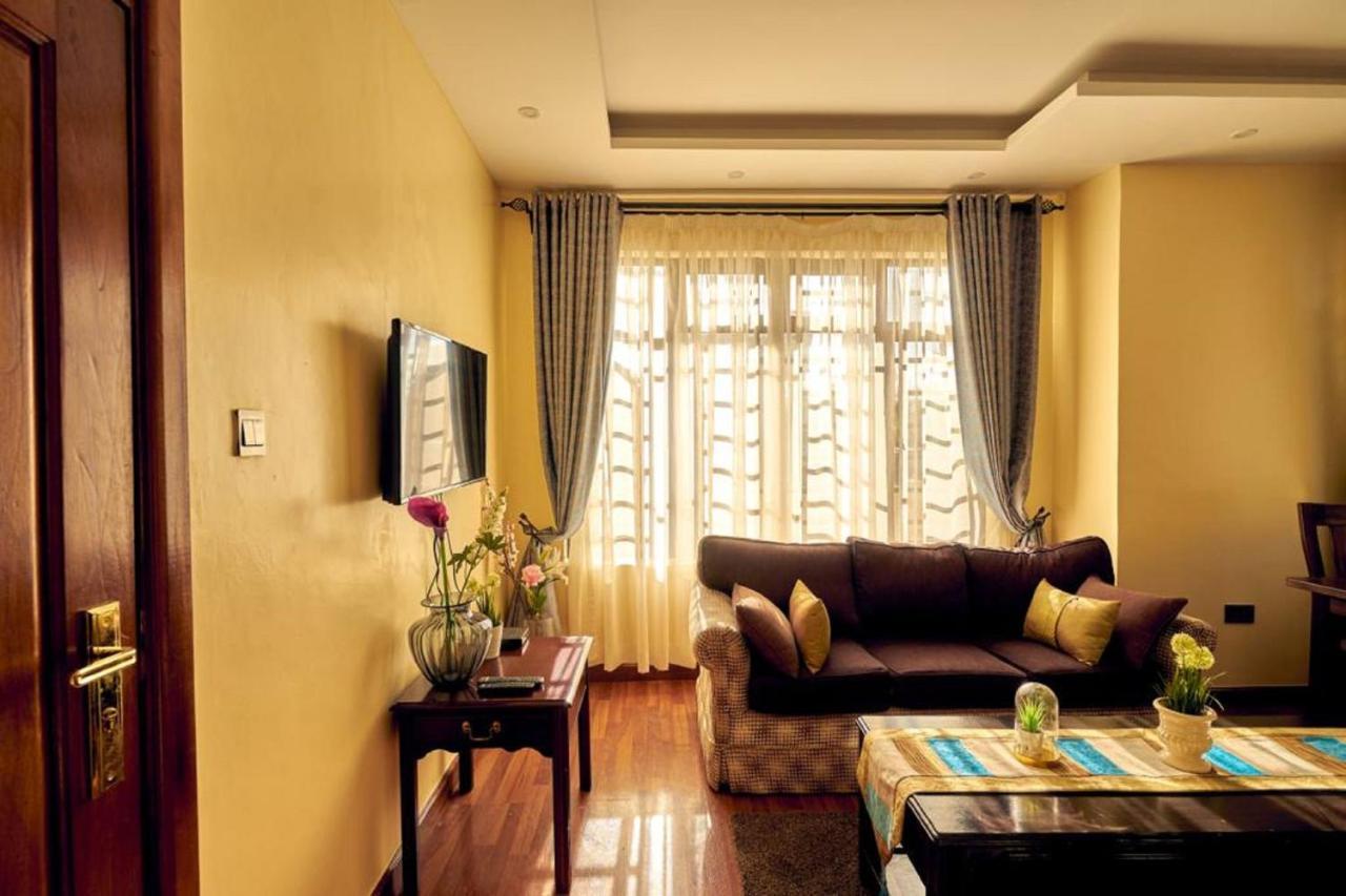 The Cottage Residence Karen Ναϊρόμπι Εξωτερικό φωτογραφία
