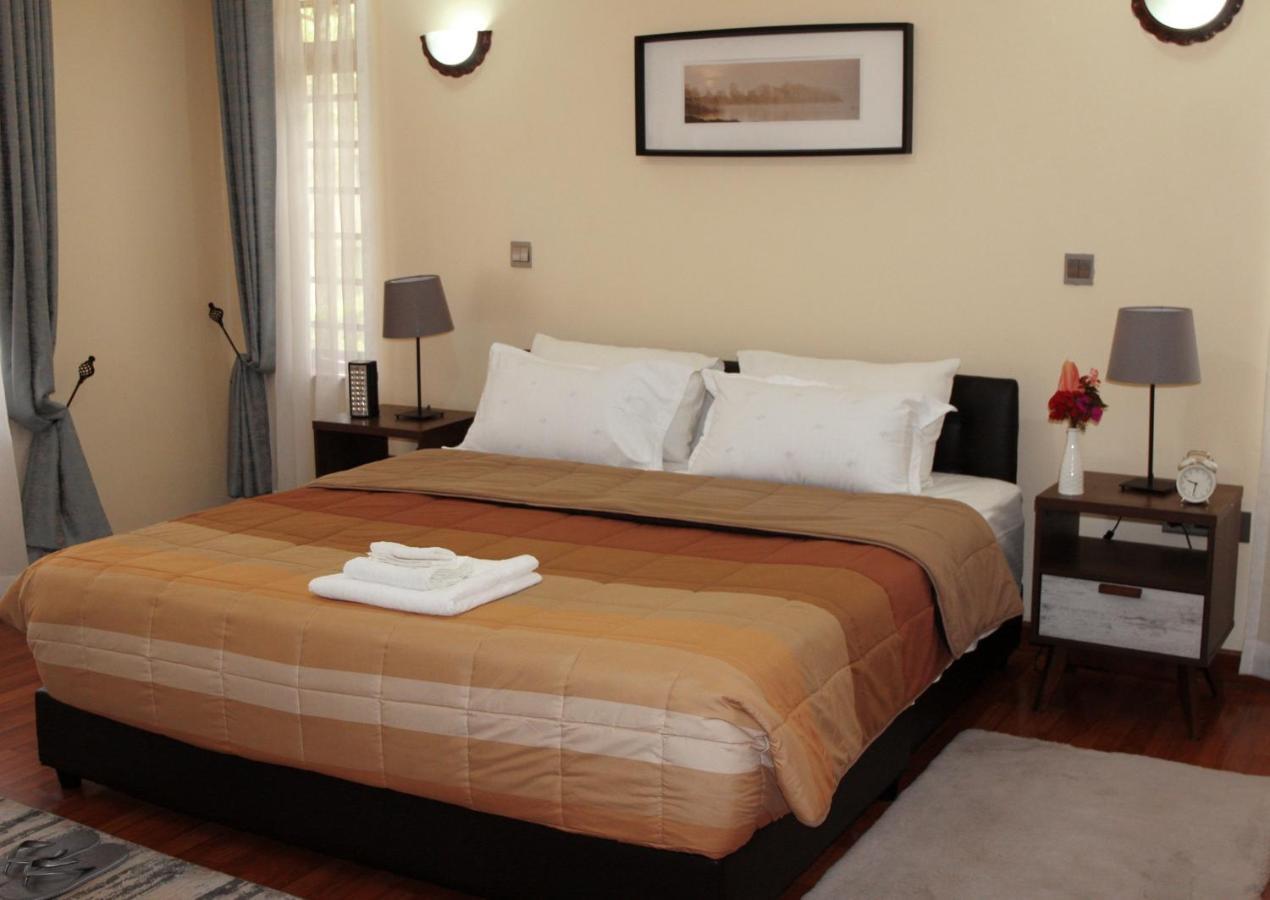The Cottage Residence Karen Ναϊρόμπι Εξωτερικό φωτογραφία