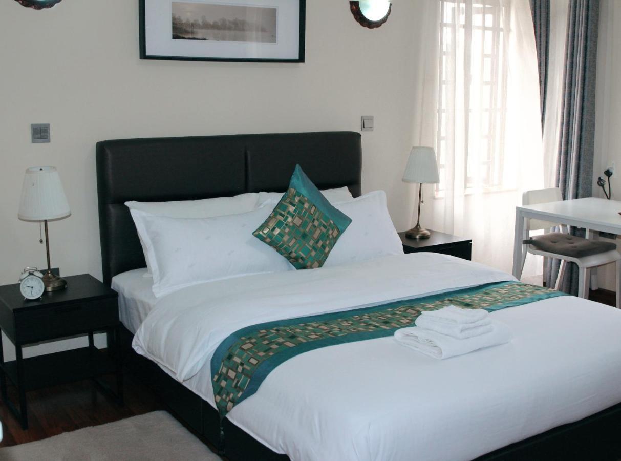 The Cottage Residence Karen Ναϊρόμπι Εξωτερικό φωτογραφία