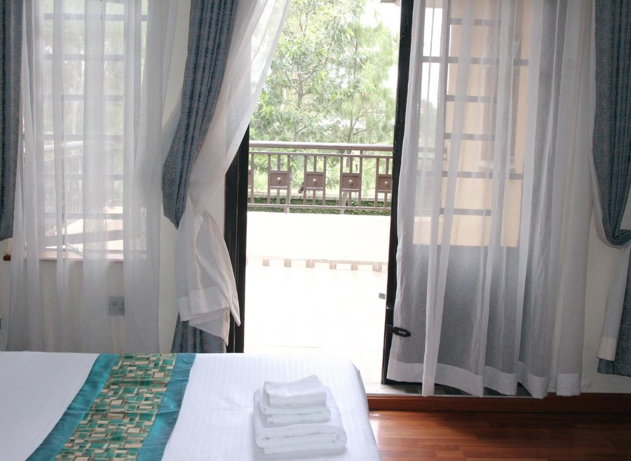 The Cottage Residence Karen Ναϊρόμπι Εξωτερικό φωτογραφία