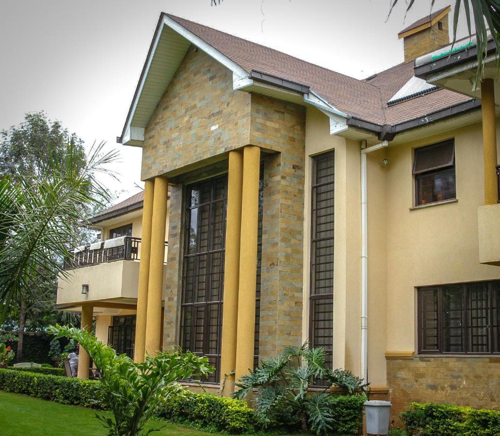 The Cottage Residence Karen Ναϊρόμπι Εξωτερικό φωτογραφία