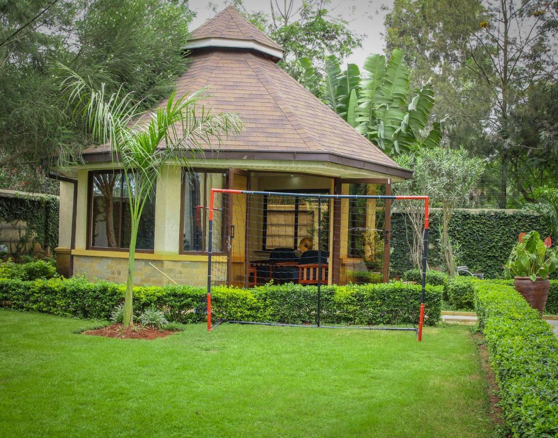 The Cottage Residence Karen Ναϊρόμπι Εξωτερικό φωτογραφία
