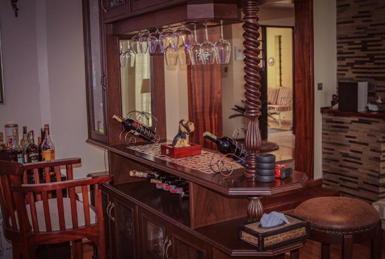 The Cottage Residence Karen Ναϊρόμπι Εξωτερικό φωτογραφία
